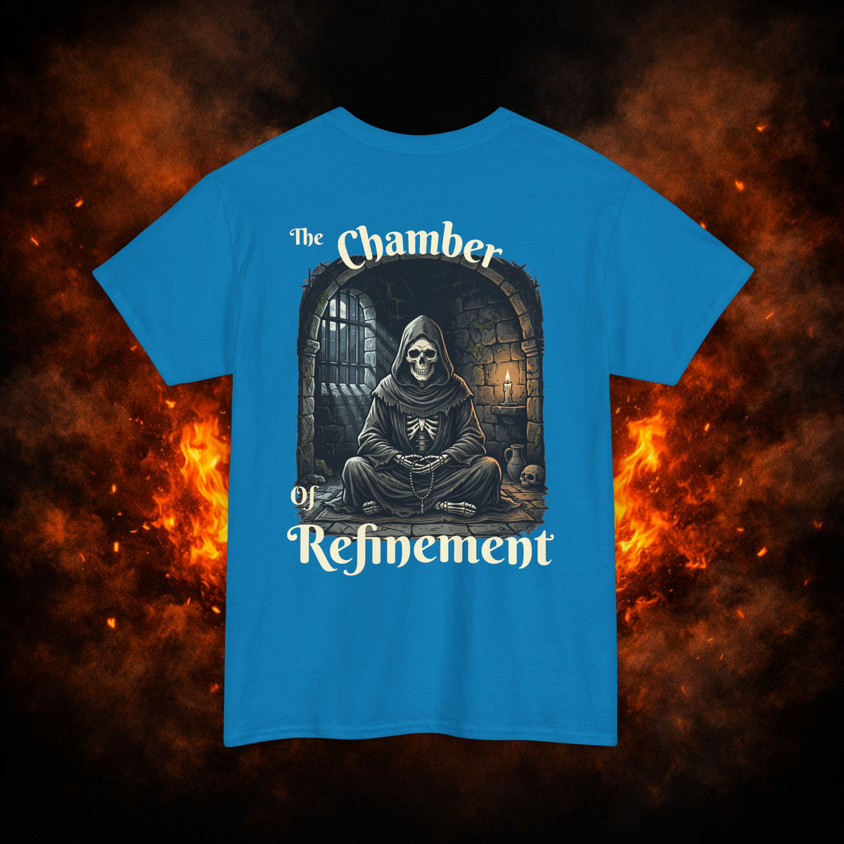 "The Chamber of Refinement" Tee