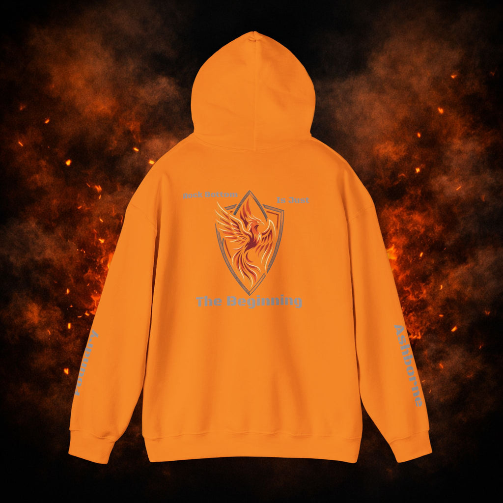 "Rock Bottom" Hoodie