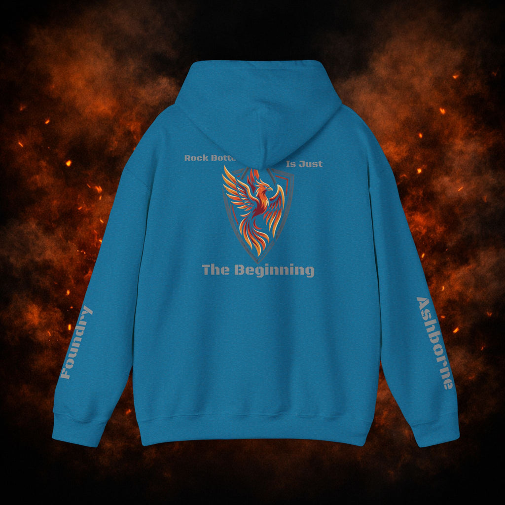 "Rock Bottom" Hoodie