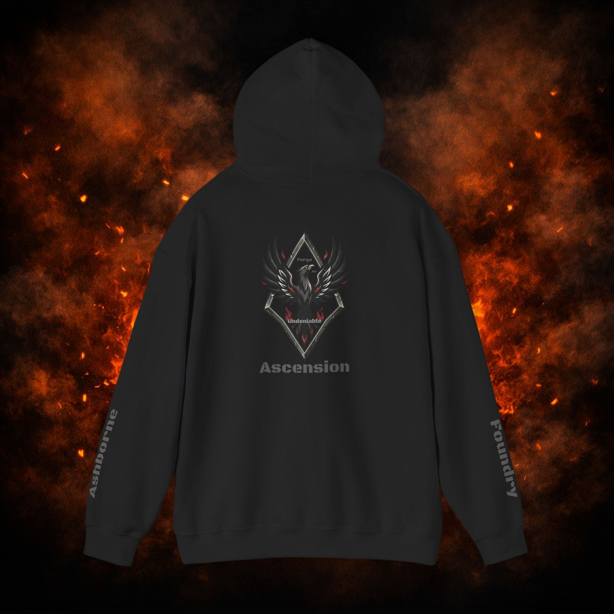"Undeniable Ascension" Hoodie