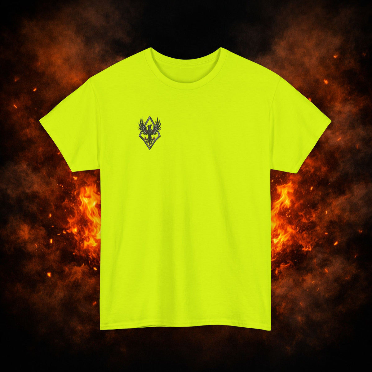 "The Undeniable Ascension" Tee