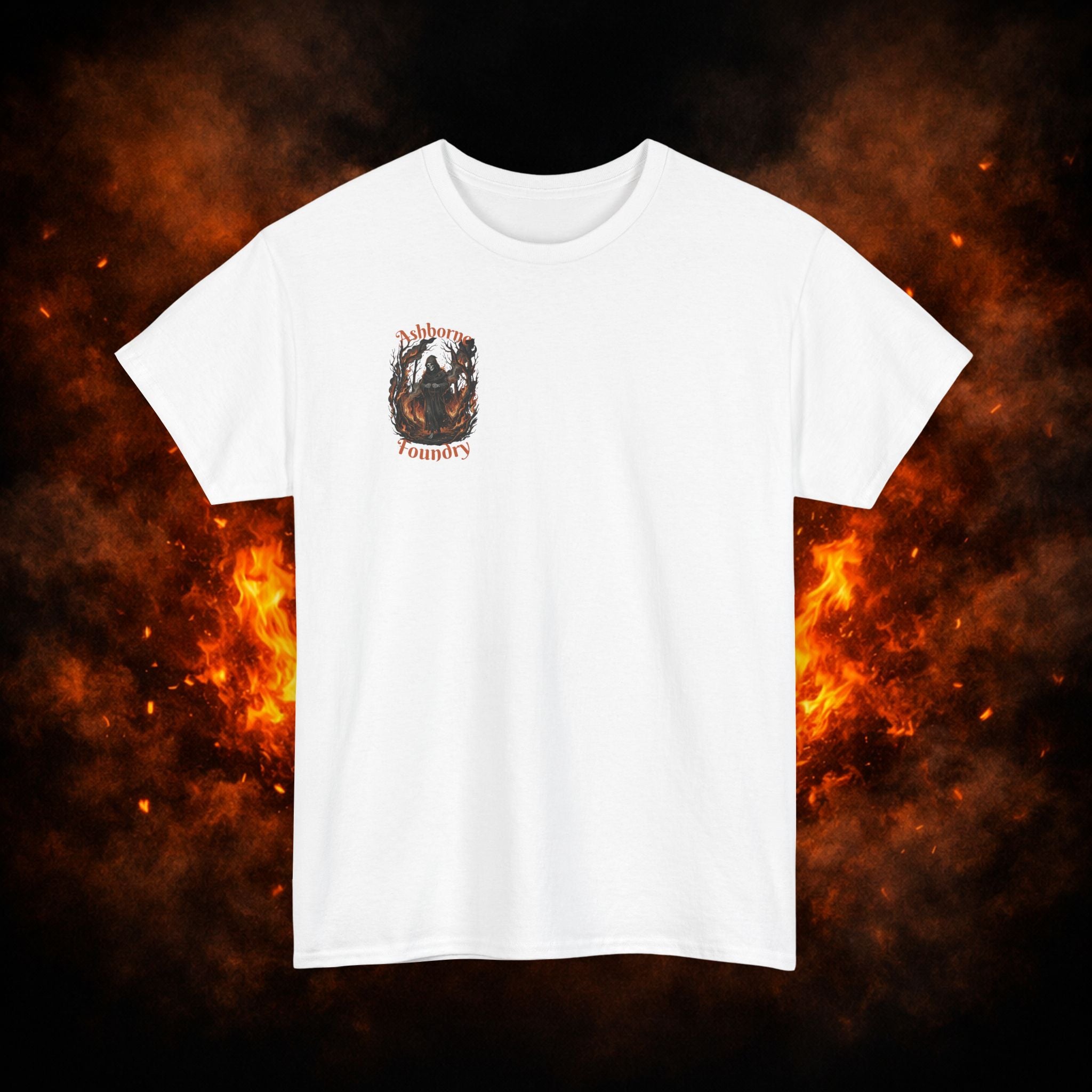 "Redemption Through the Abyss" Tee