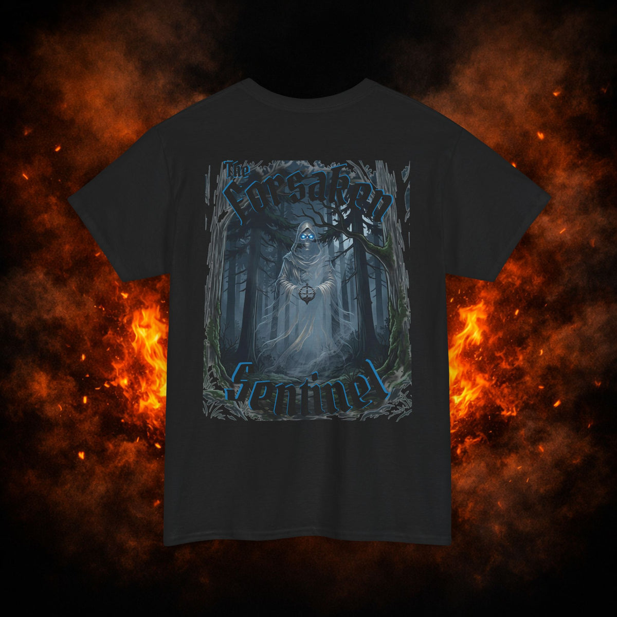 "The Forsaken Sentinel" Tee