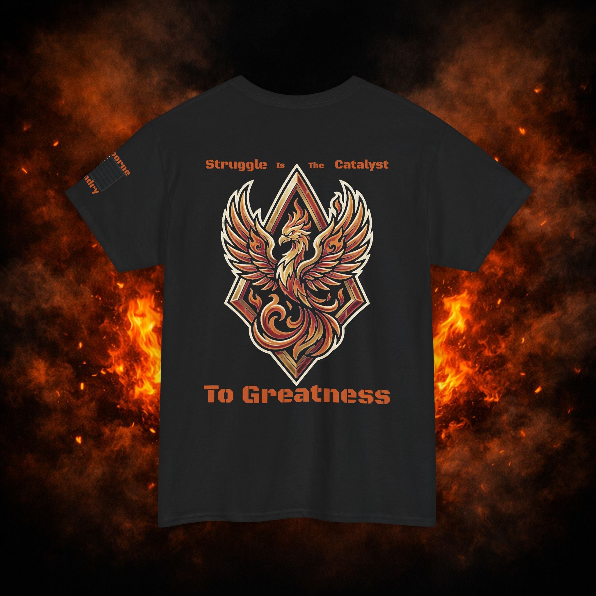 "The Catalyst" Tee