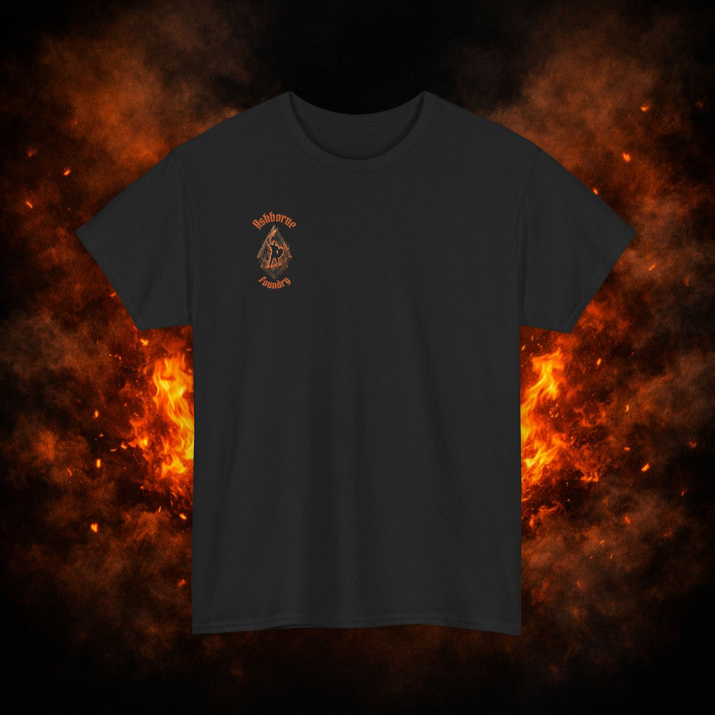 "Tempered in the Inferno" Tee