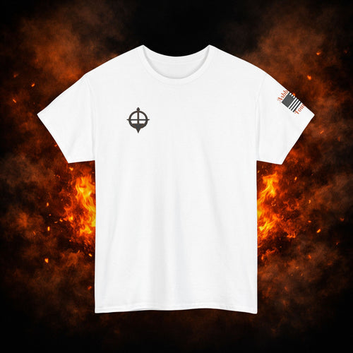 "Harness The Hate" Transmutation Sigil Tee