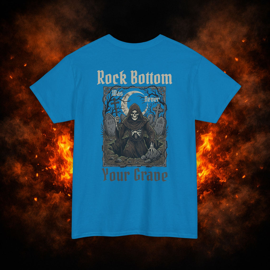 "Rock Bottom" Tee
