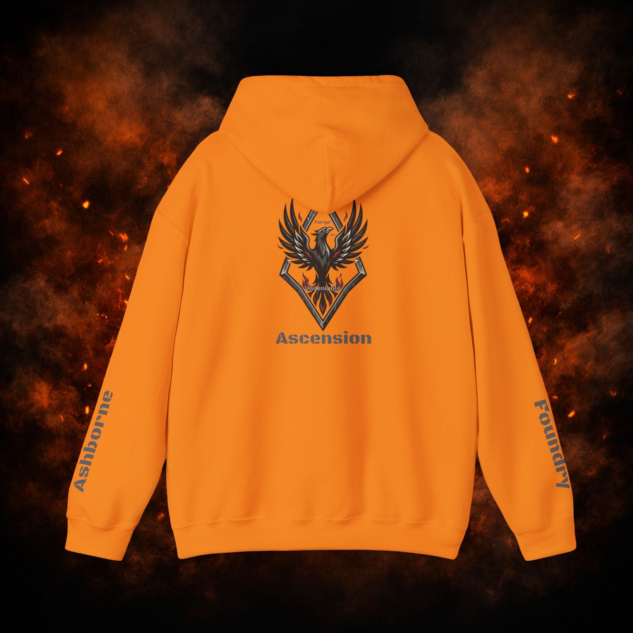 "Undeniable Ascension" Hoodie