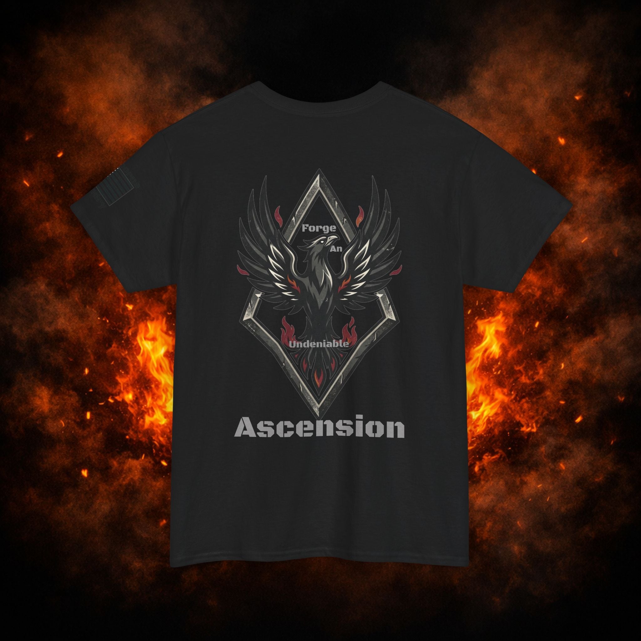 "The Undeniable Ascension" Tee