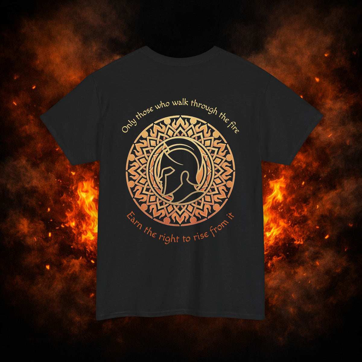 "Forge-walker" Tee
