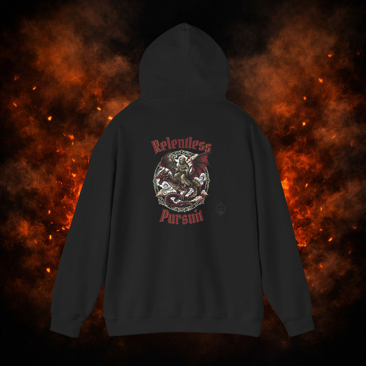 "Relentless Pursuit" Hoodie
