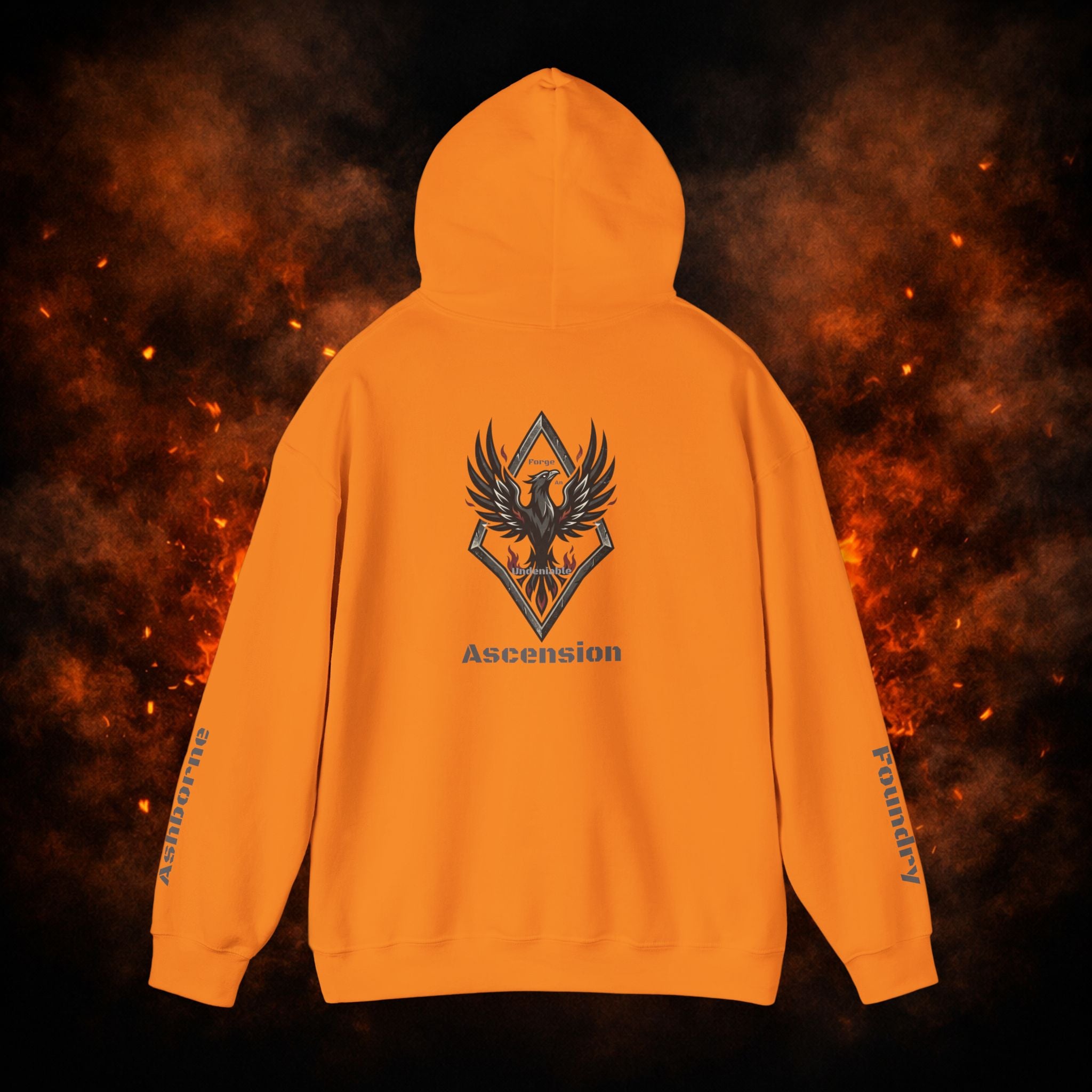 "Undeniable Ascension" Hoodie