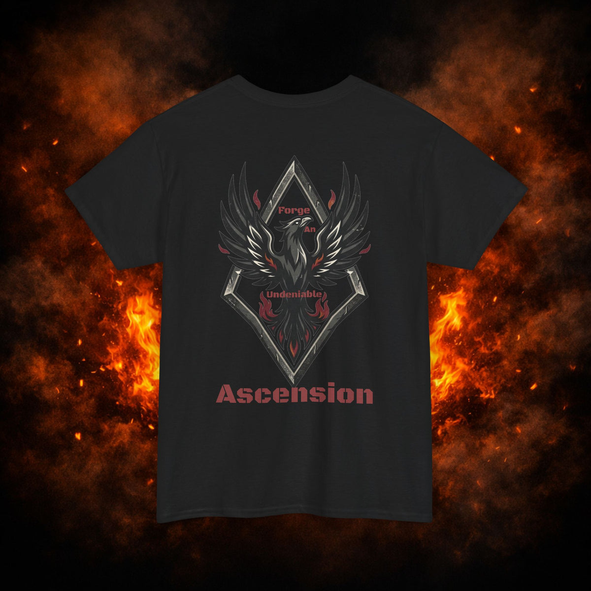 "The Undeniable Ascension" Tee