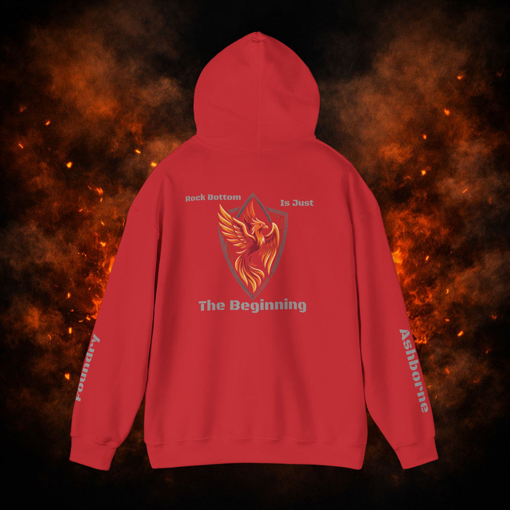 "Rock Bottom" Hoodie