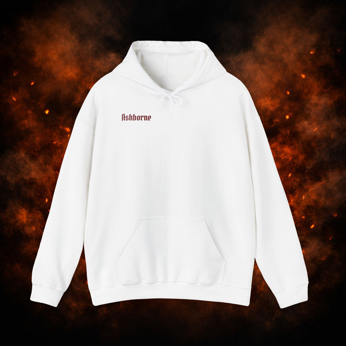 "Relentless Pursuit" Hoodie