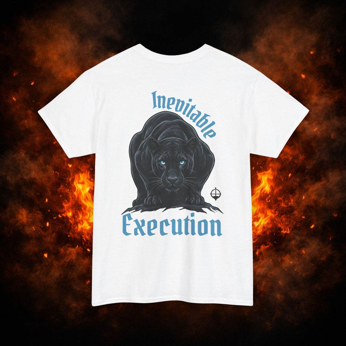 "Inevitable Execution" Tee