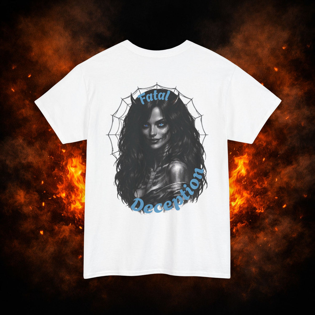 "Fatal Deception" Tee