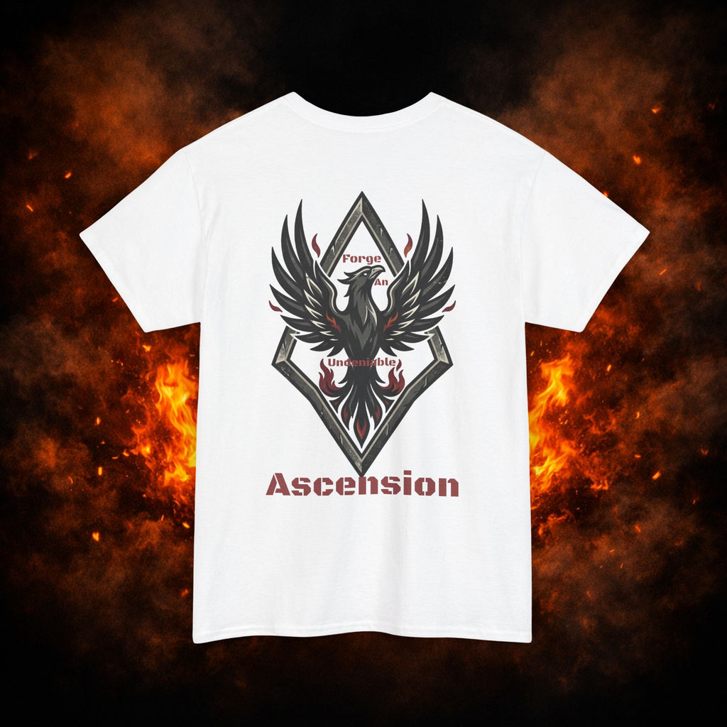 "The Undeniable Ascension" Tee