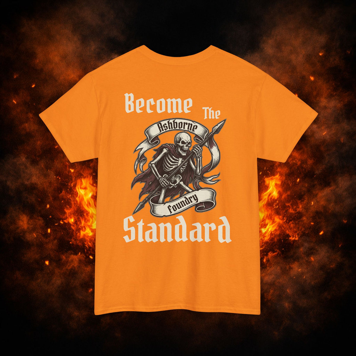 "Become The Standard" Tee