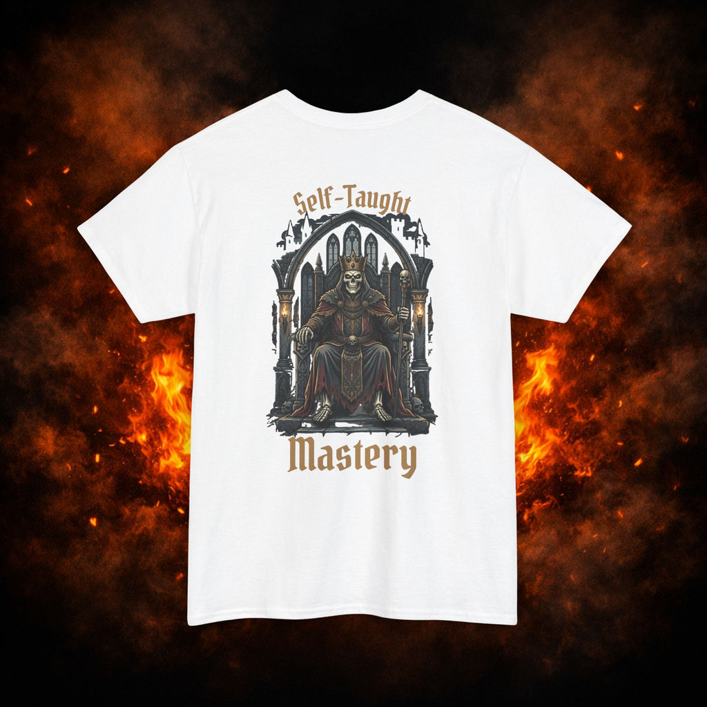 "Self-Taught Mastery" Tee
