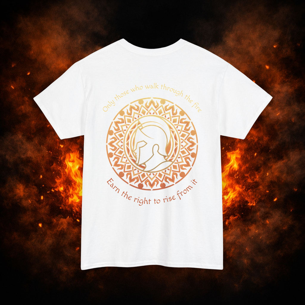 "Forge-walker" Tee