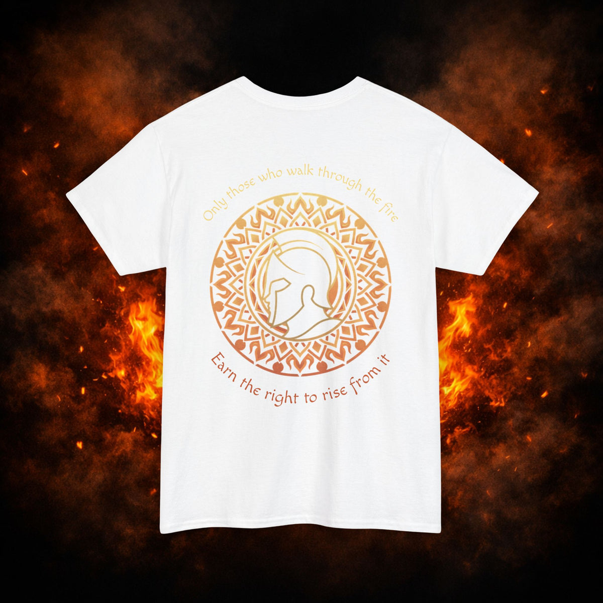 "Forge-walker" Tee