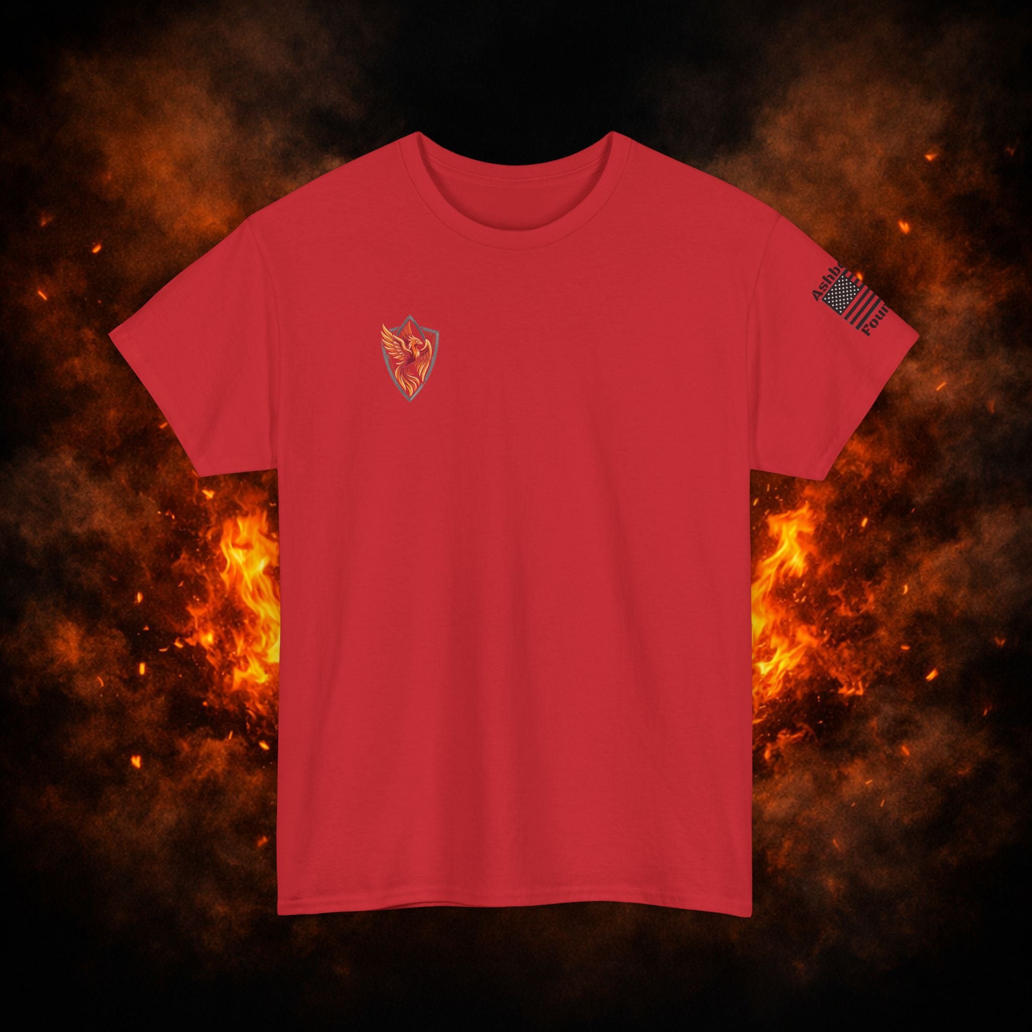 "Rock Bottom" Tee