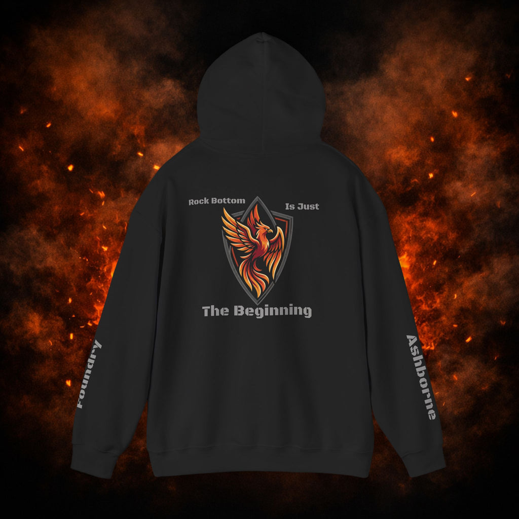 "Rock Bottom" Hoodie