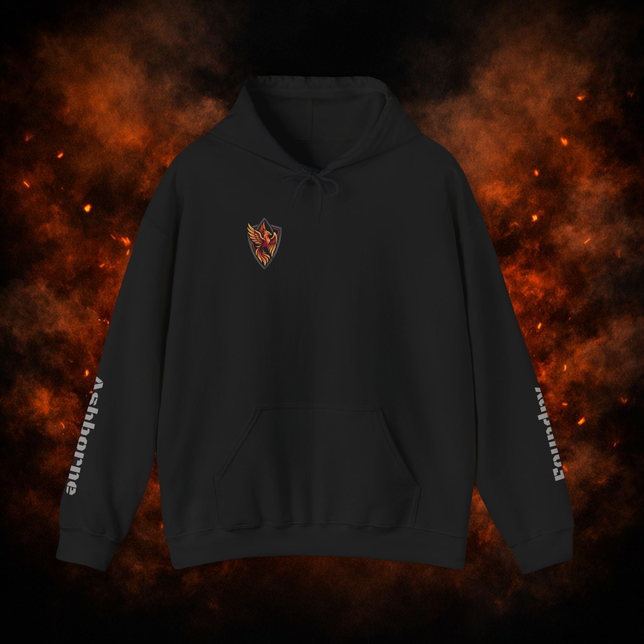 "Rock Bottom" Hoodie