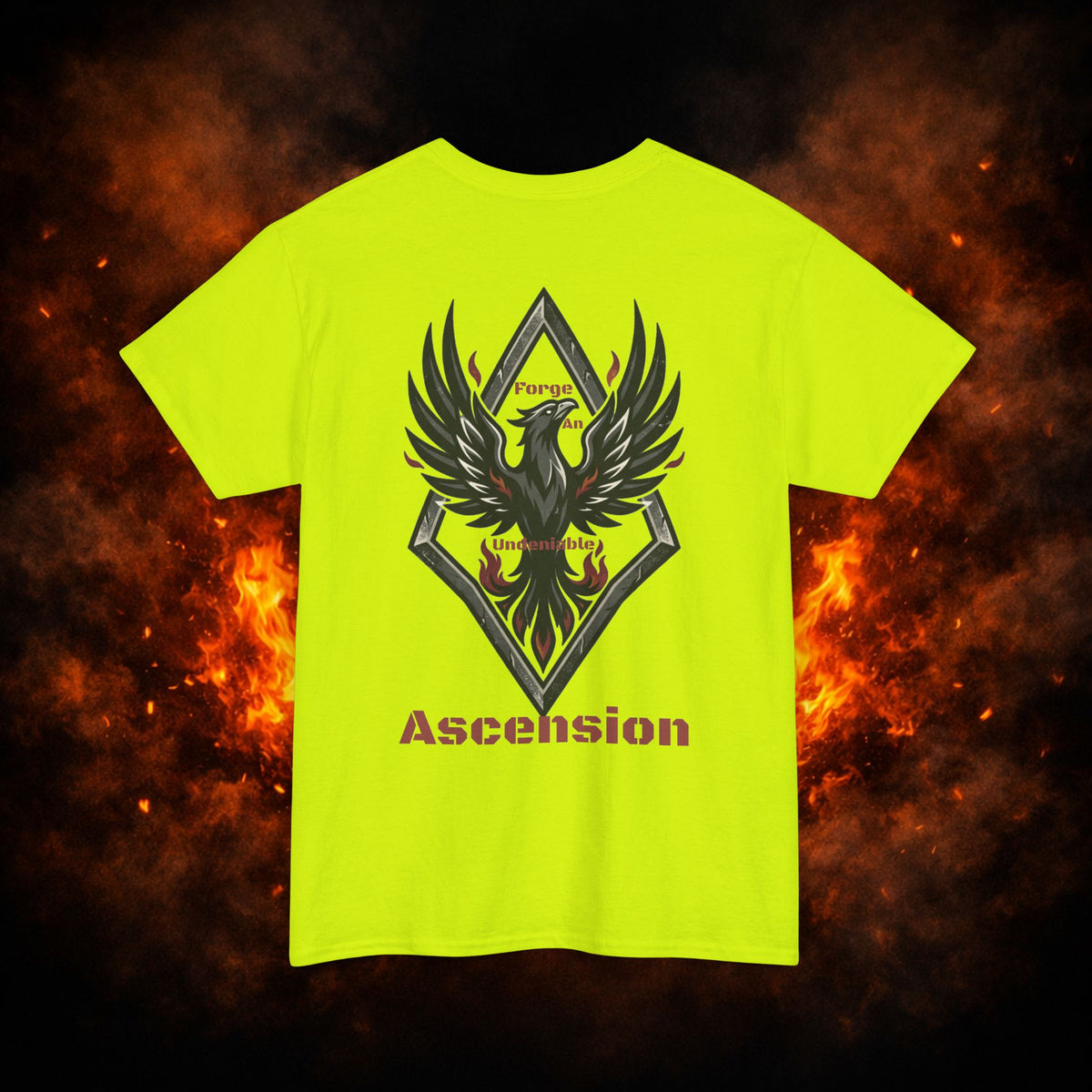 "The Undeniable Ascension" Tee