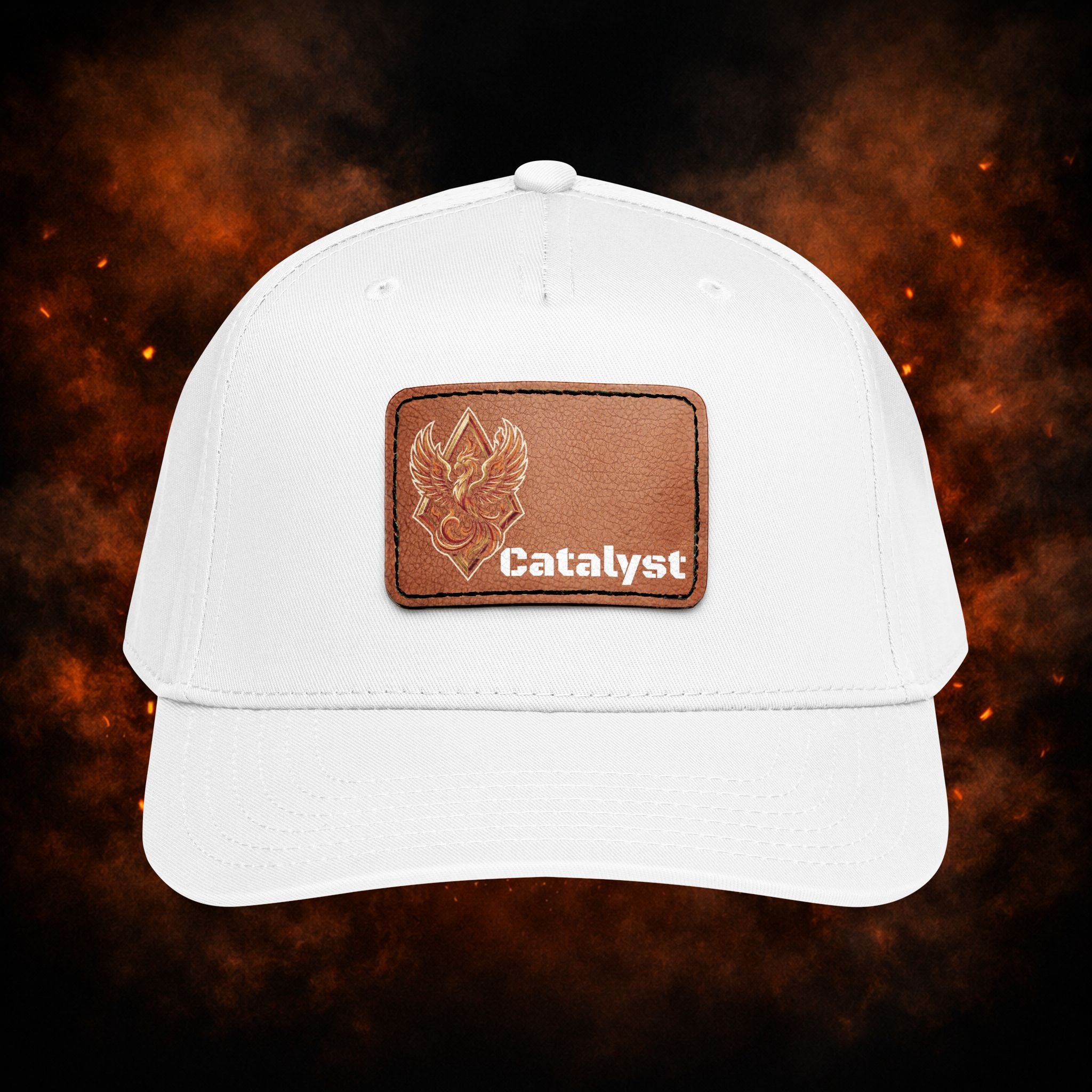 "The Catalyst" Snap Cap