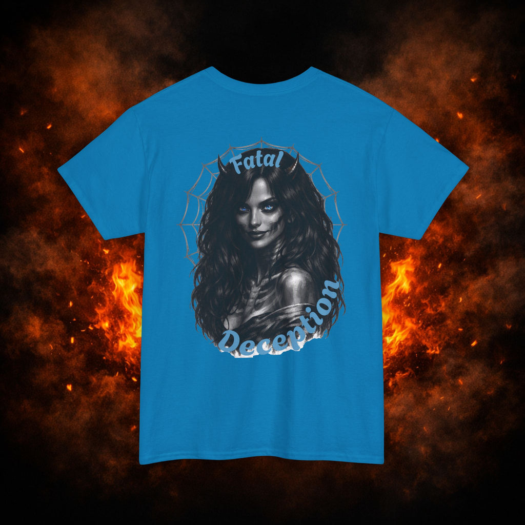 "Fatal Deception" Tee