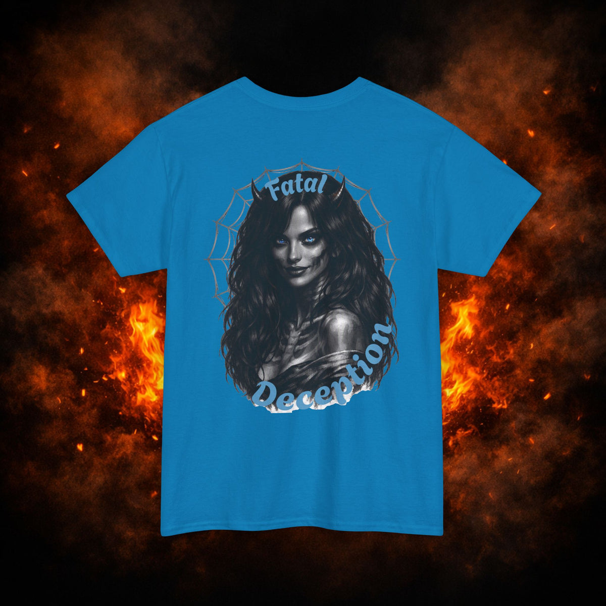 "Fatal Deception" Tee