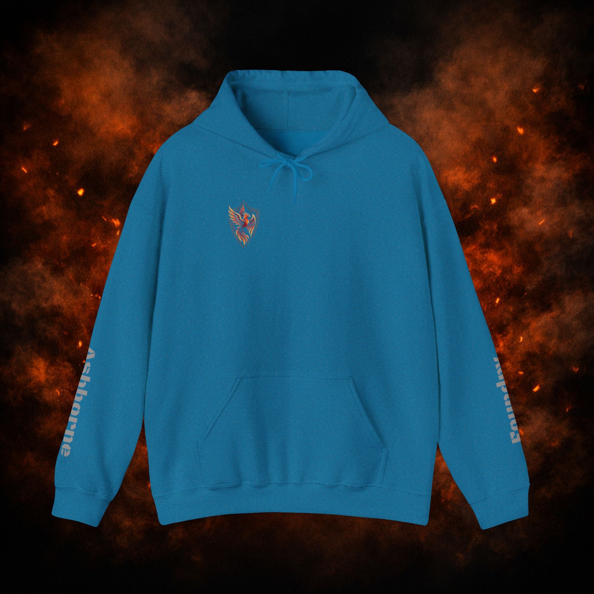 "Rock Bottom" Hoodie