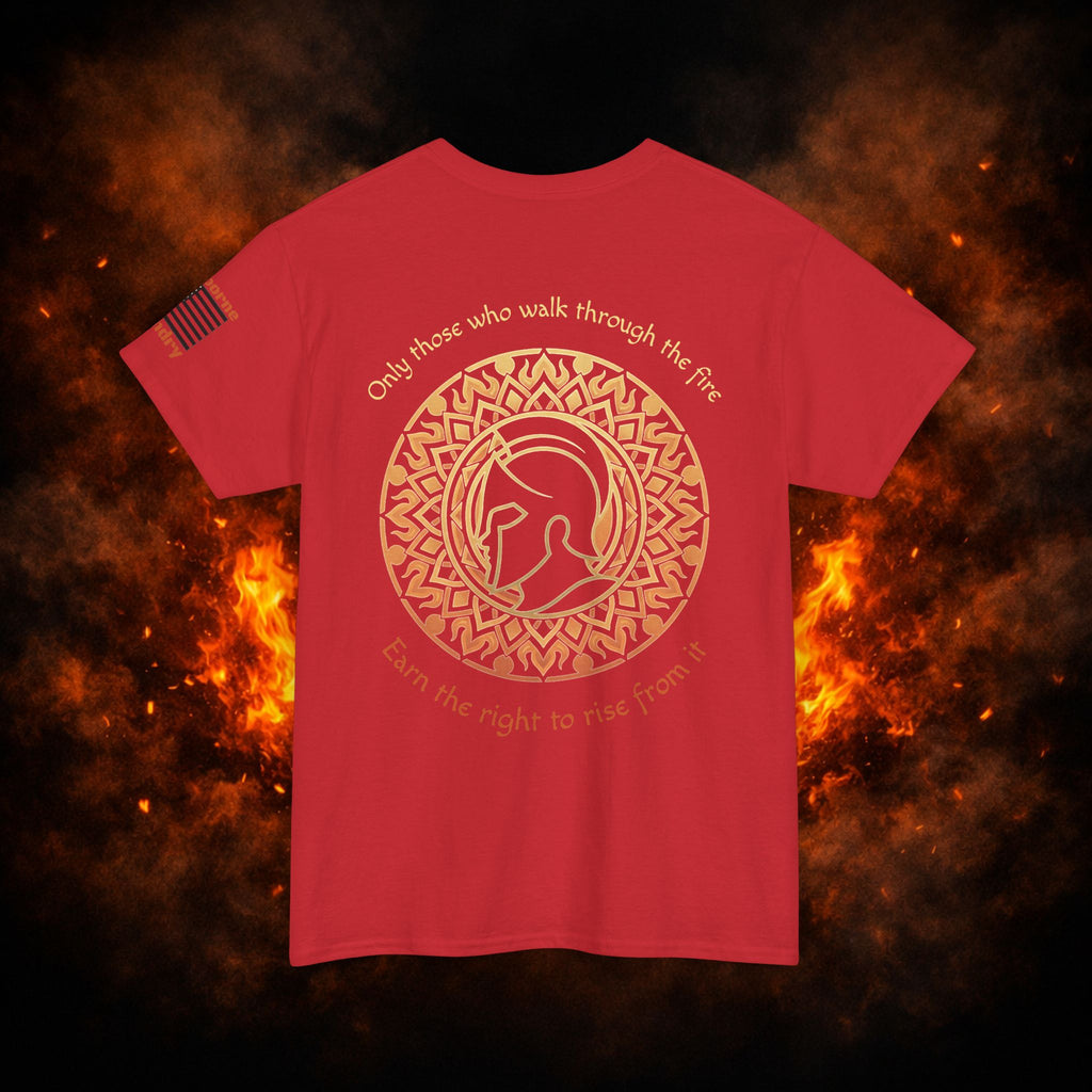 "Forge-walker" Tee