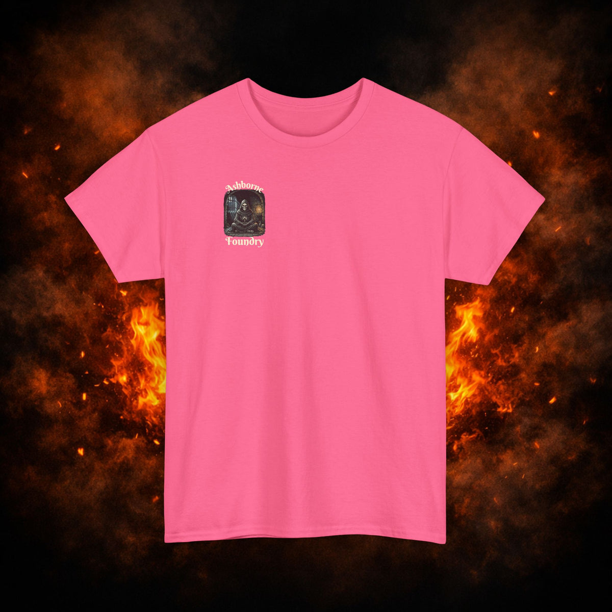 "The Chamber of Refinement" Tee