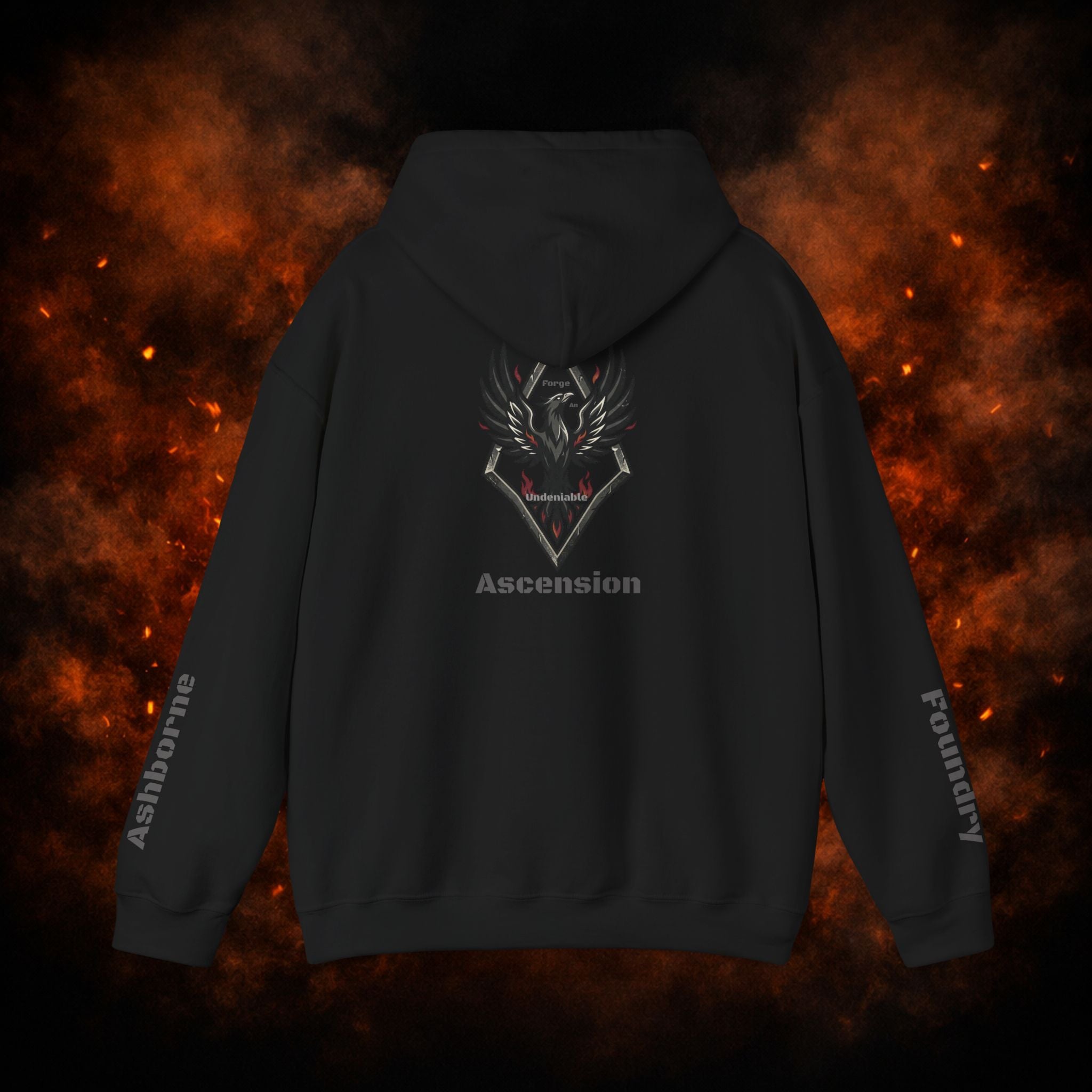 "Undeniable Ascension" Hoodie