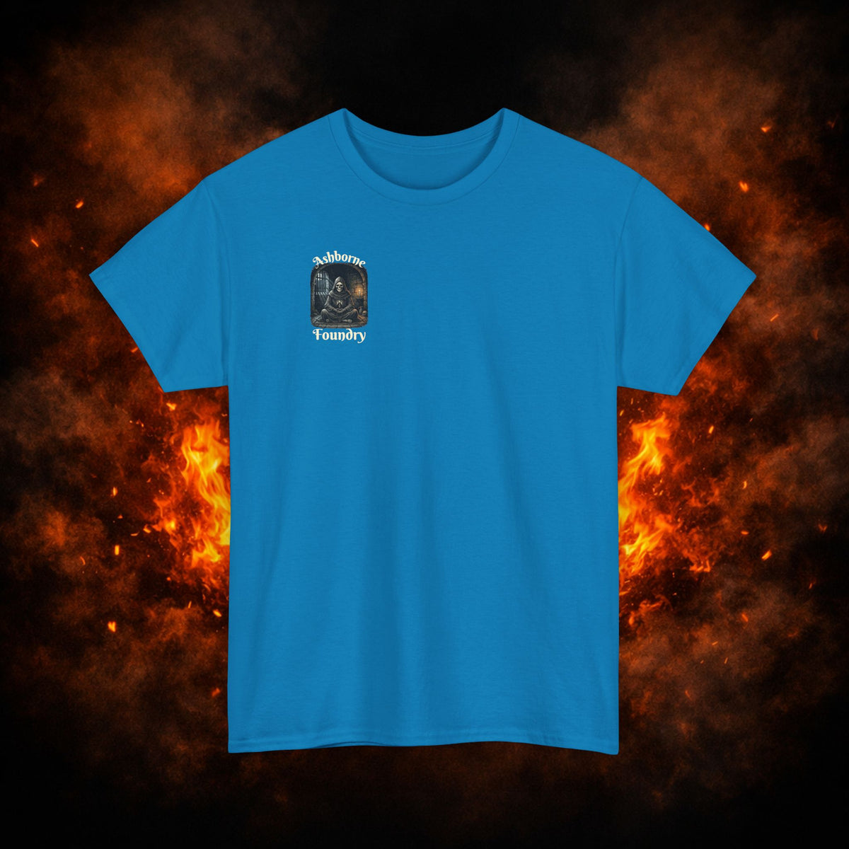 "The Chamber of Refinement" Tee