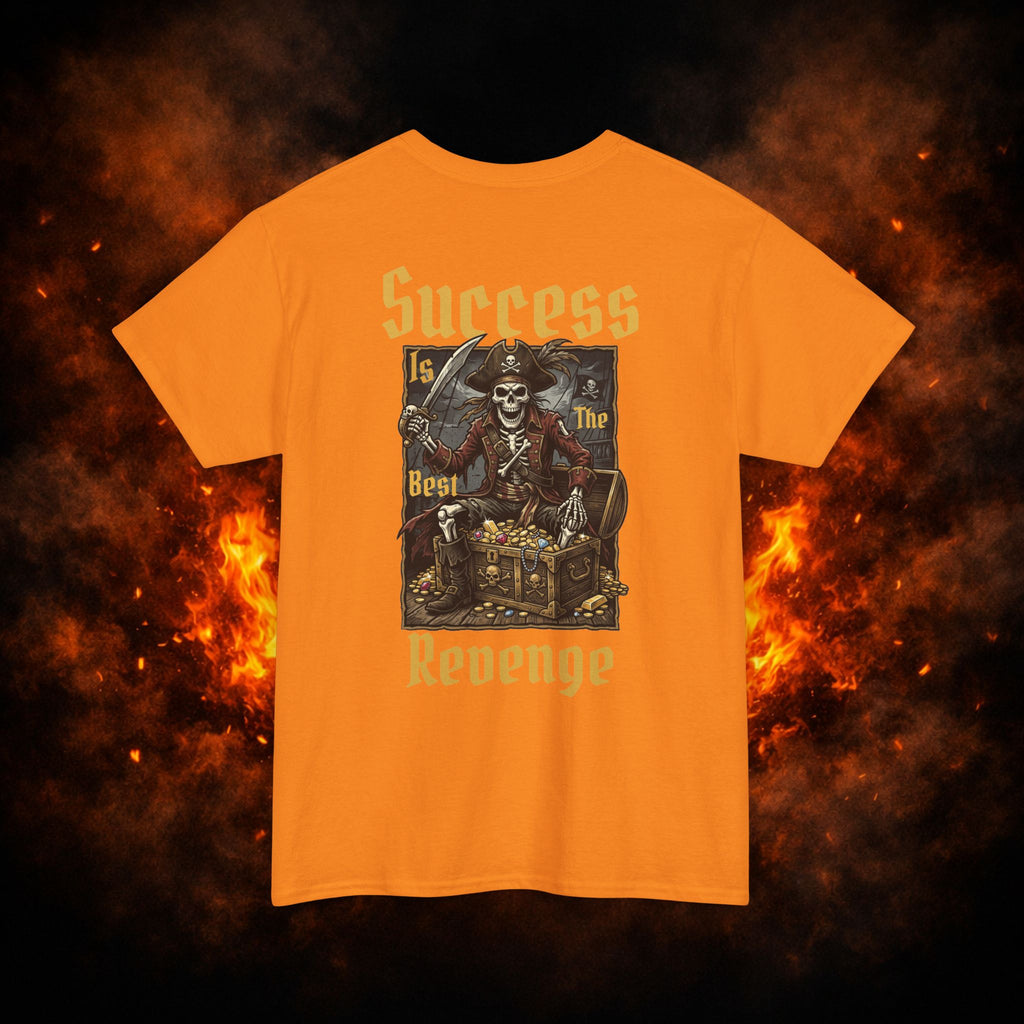 "Success is the Best Revenge" Tee