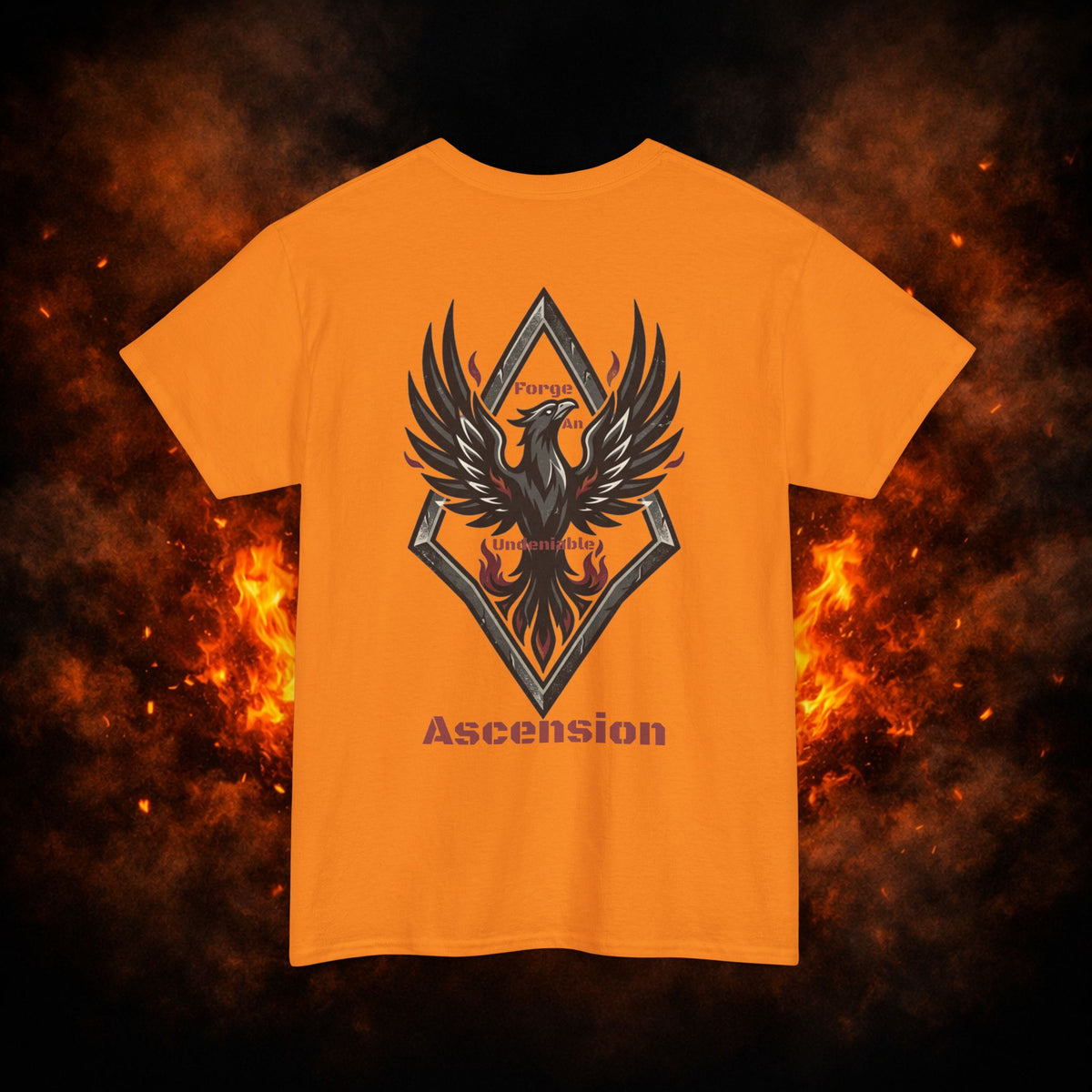 "The Undeniable Ascension" Tee