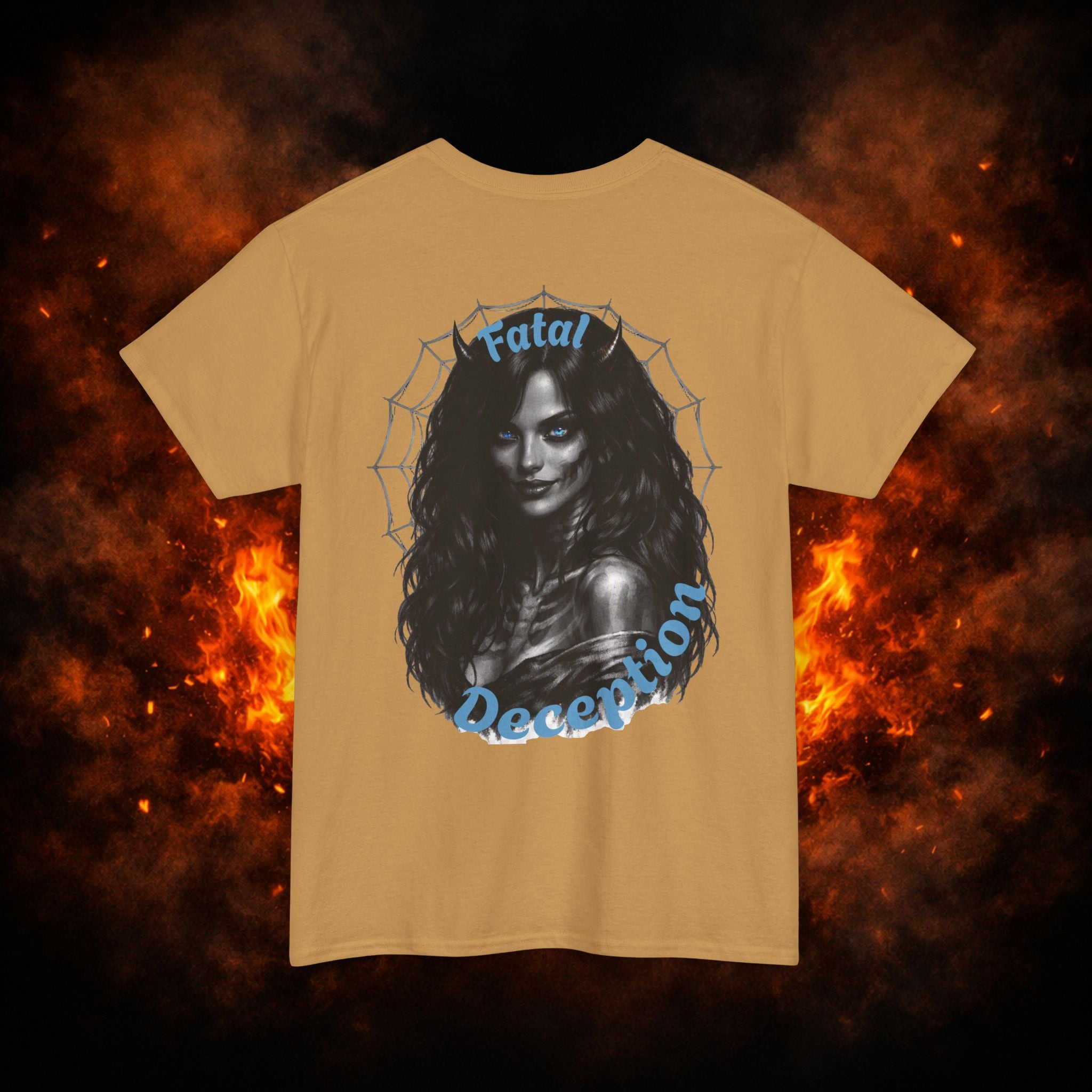 "Fatal Deception" Tee