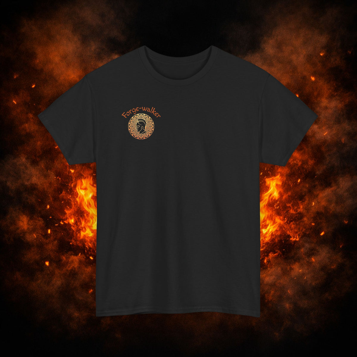 "Forge-walker" Tee