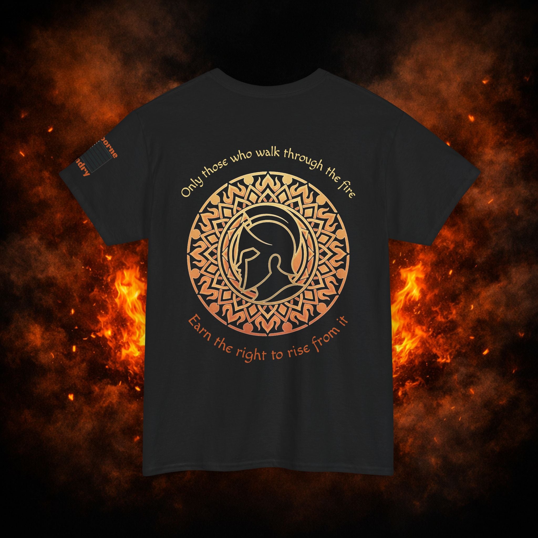 "Forge-walker" Tee