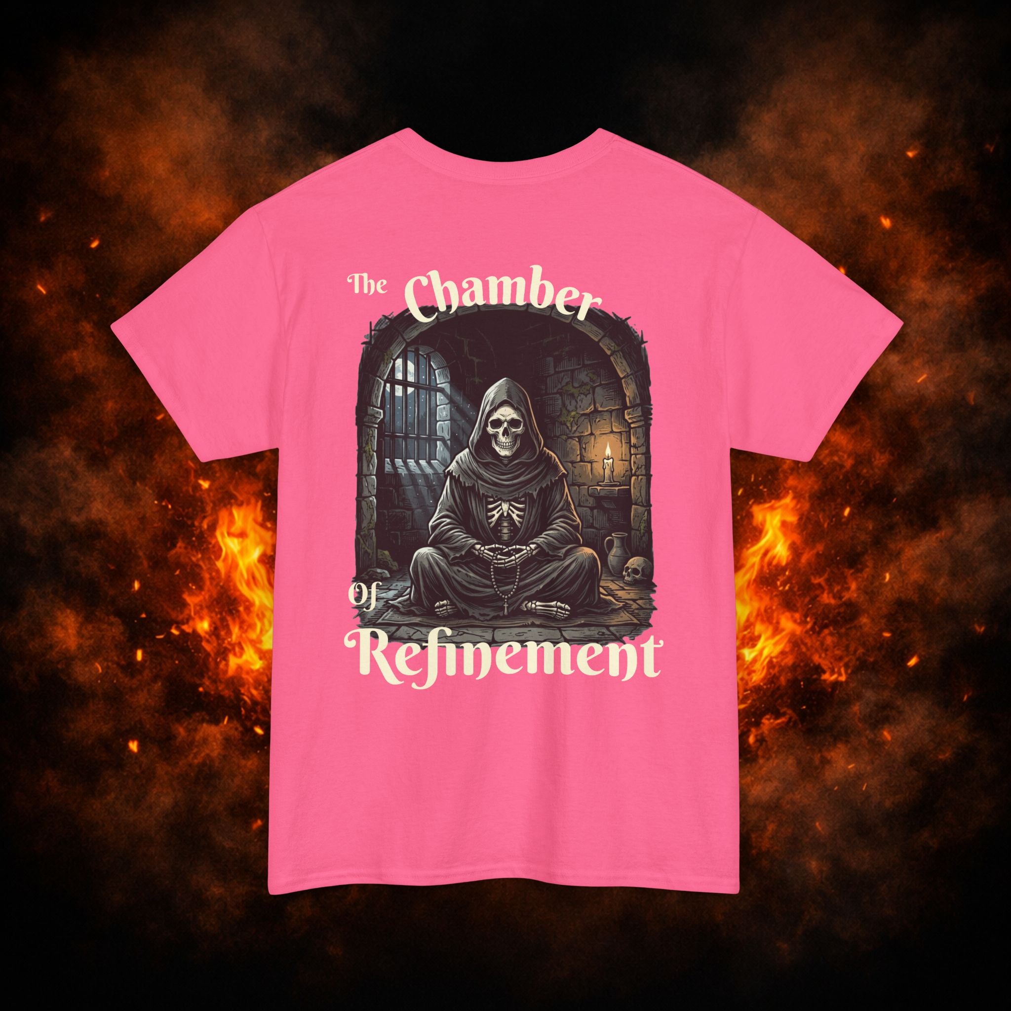 "The Chamber of Refinement" Tee