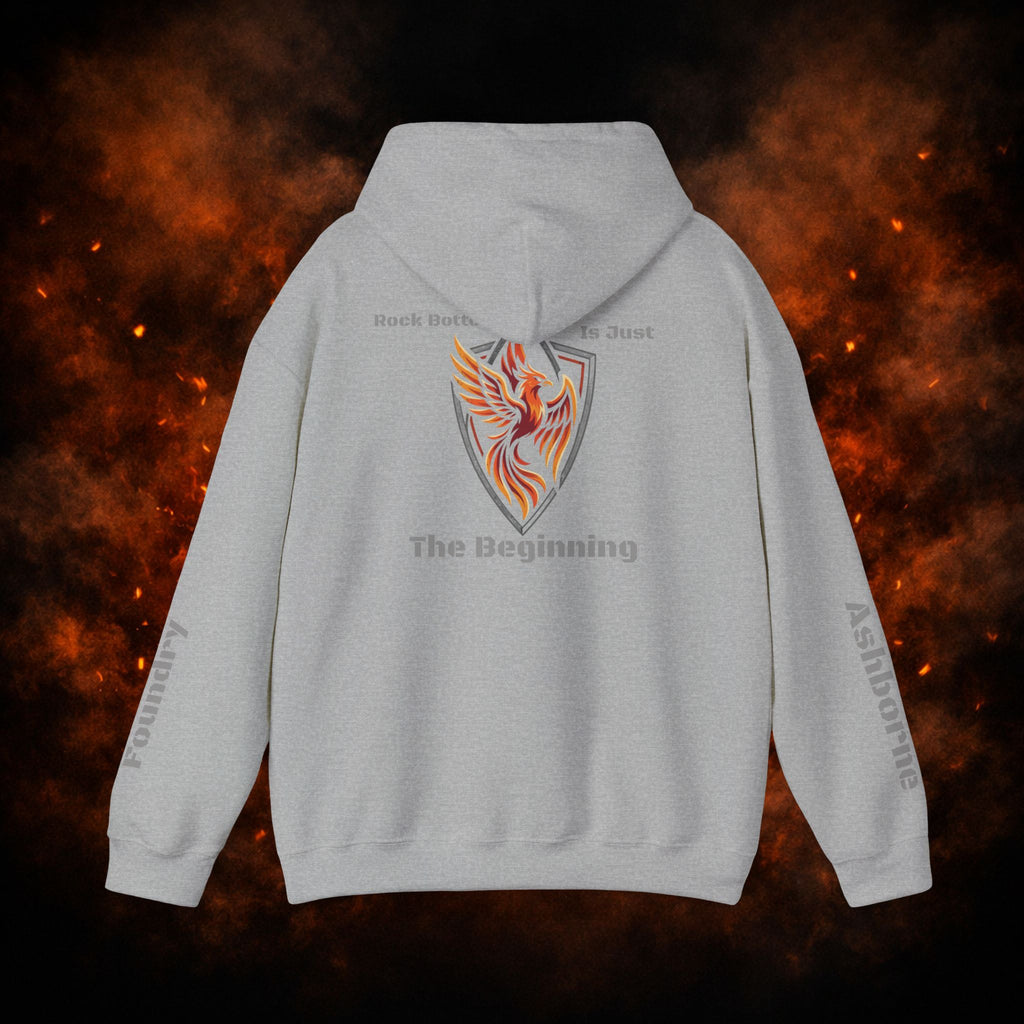 "Rock Bottom" Hoodie