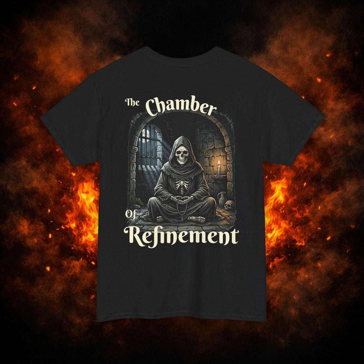 "The Chamber of Refinement" Tee