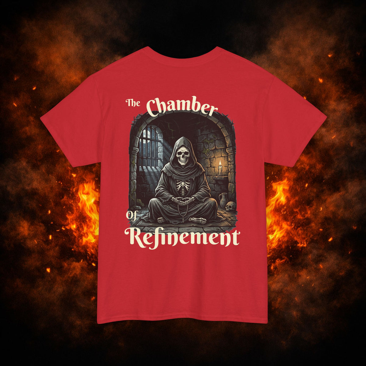 "The Chamber of Refinement" Tee