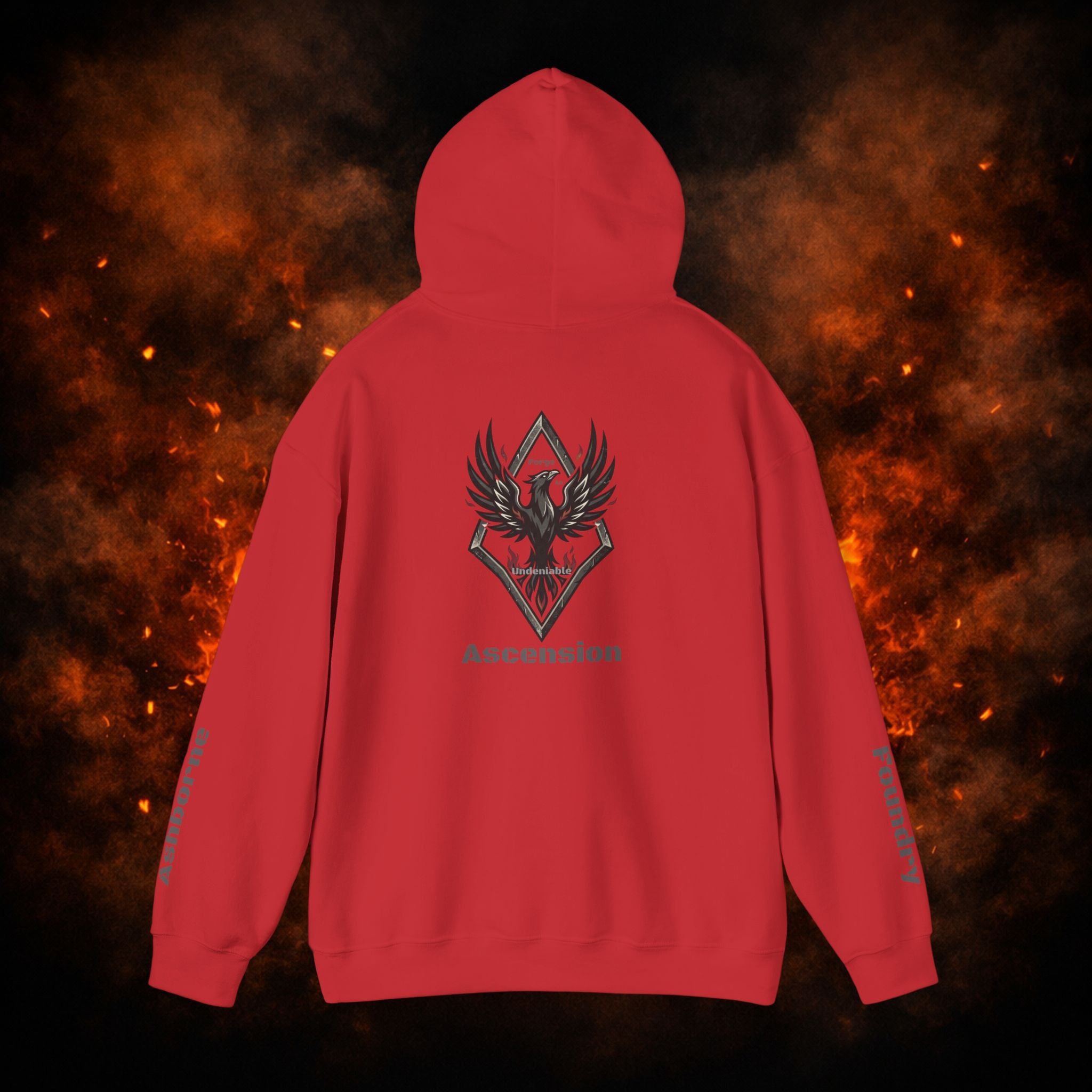 "Undeniable Ascension" Hoodie