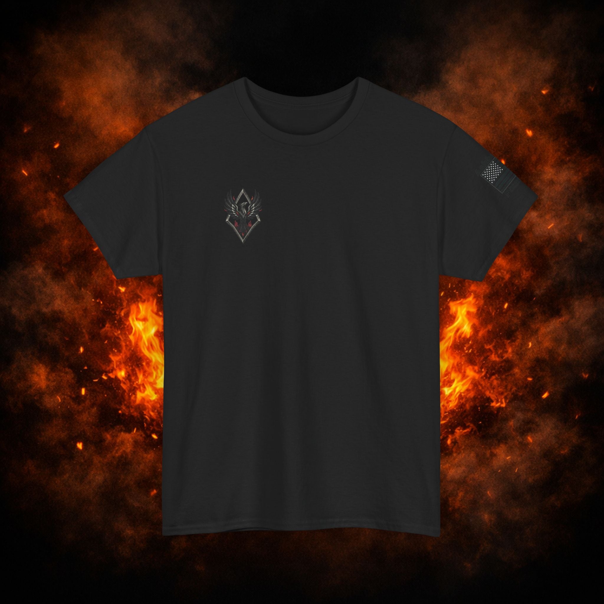 "The Undeniable Ascension" Tee