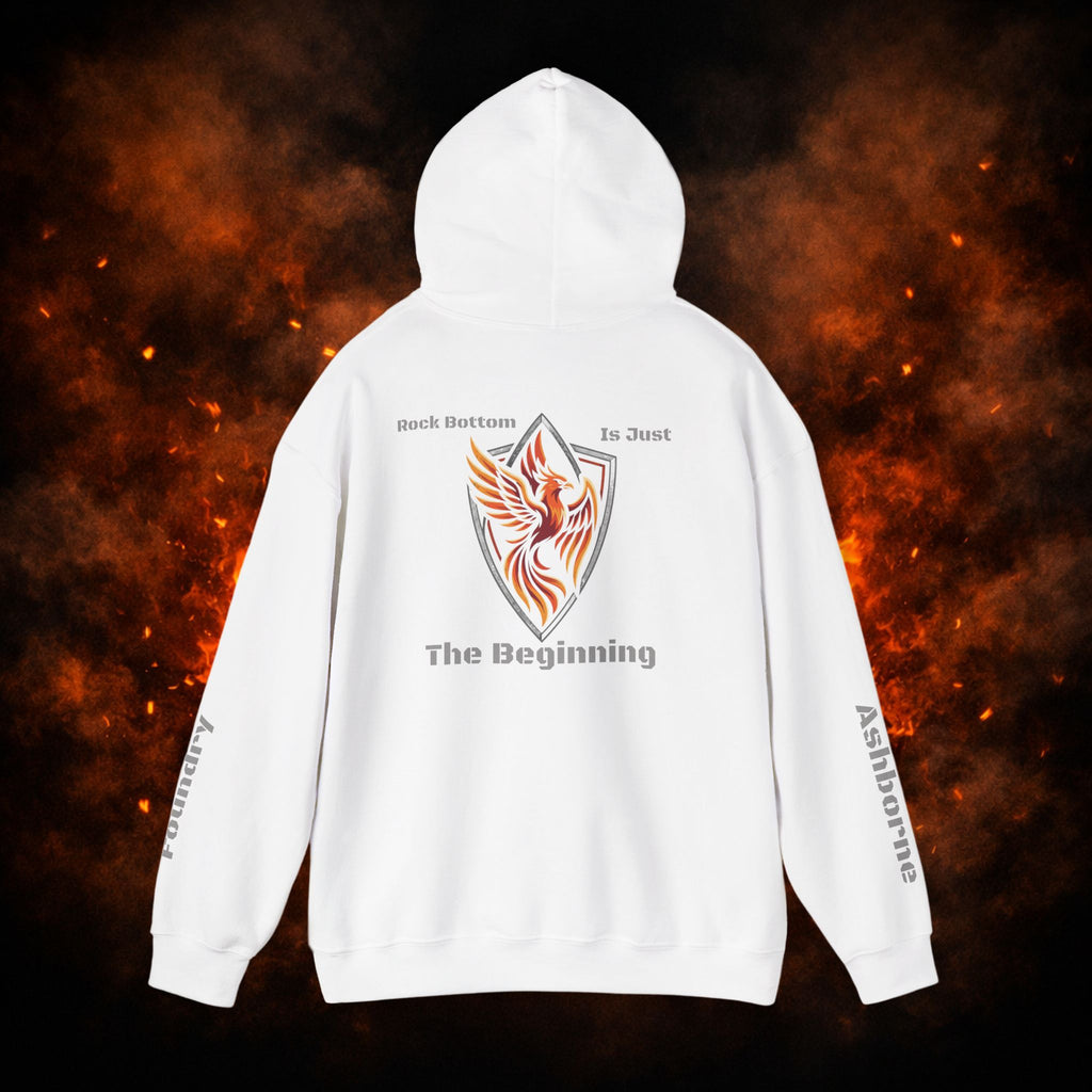 "Rock Bottom" Hoodie